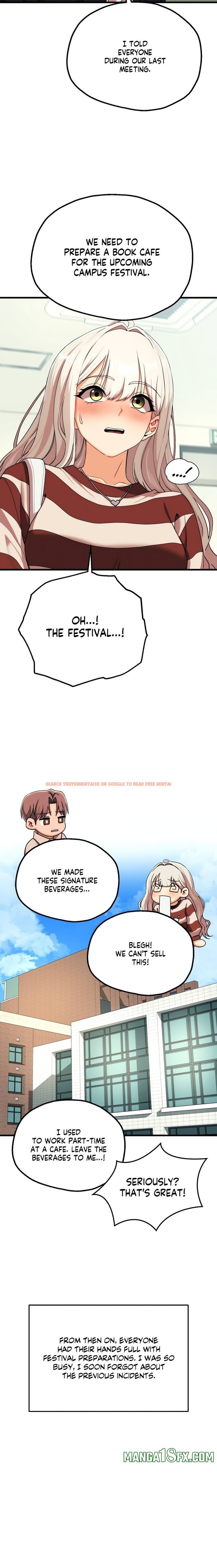 Read Hentai Image 14 317 in comic Cliterary Book Club - Chapter 10 - hentaitnt.net