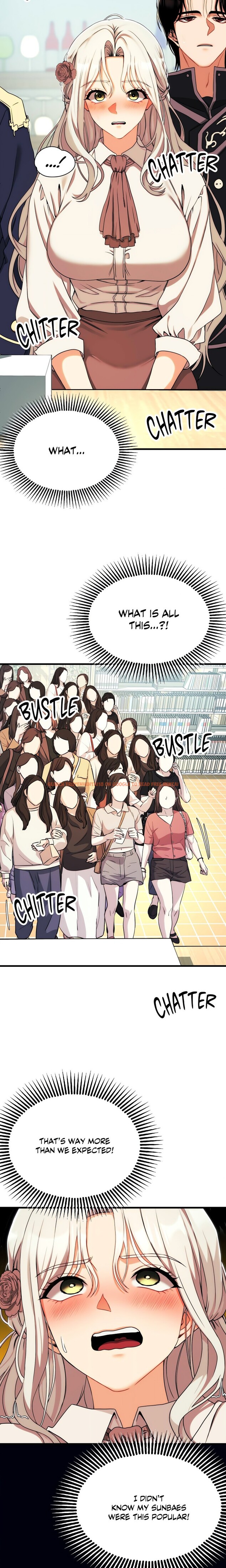 Read Hentai Image 18 24317 in comic Cliterary Book Club - Chapter 10 - hentaitnt.net