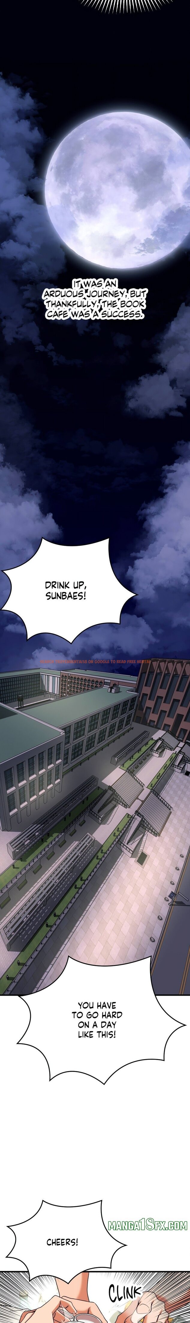 Read Hentai Image 19 317 in comic Cliterary Book Club - Chapter 10 - hentaitnt.net