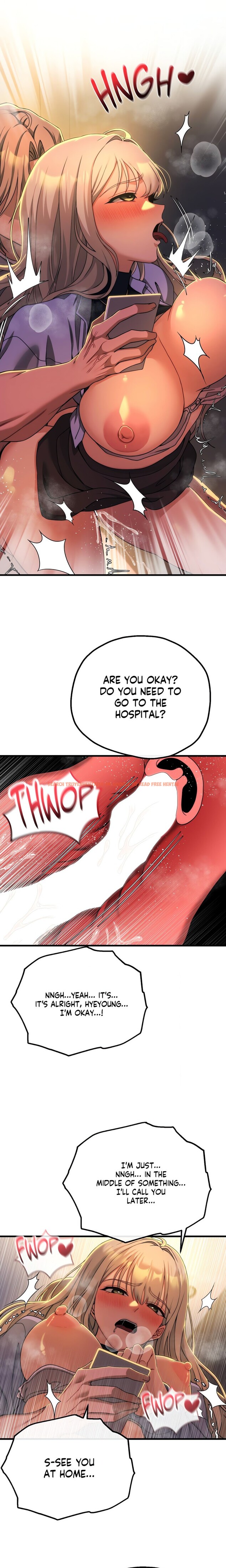 Read Hentai Image 4 24316 in comic Cliterary Book Club - Chapter 10 - hentaitnt.net