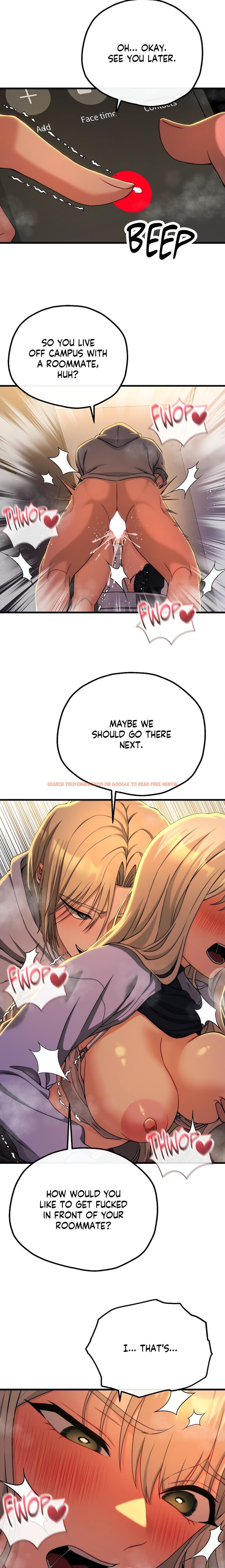 Read Hentai Image 5 24316 in comic Cliterary Book Club - Chapter 10 - hentaitnt.net