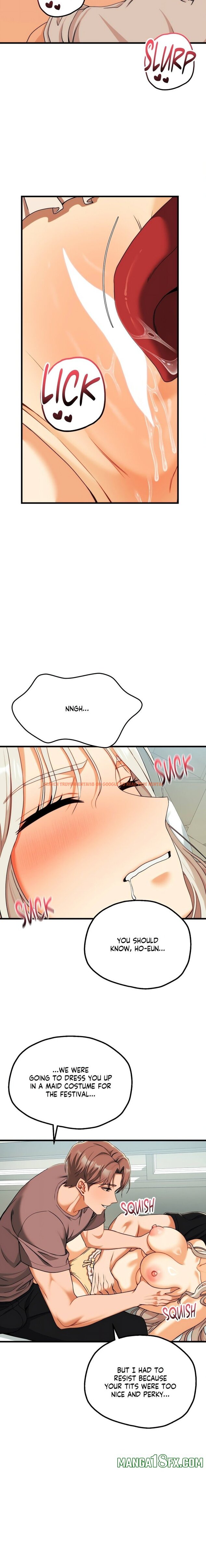 Read Hentai Image 15 671 in comic Cliterary Book Club - Chapter 11 - www.hentaitnt.net
