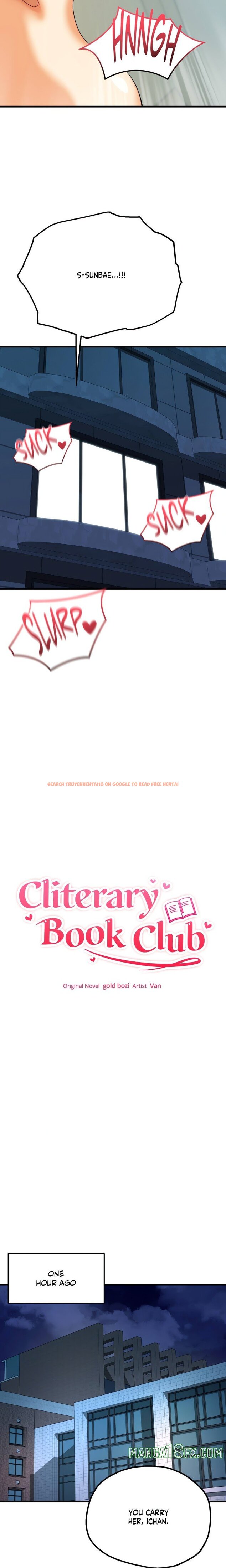 Read Hentai Image 5 670 in comic Cliterary Book Club - Chapter 11 - www.hentaitnt.net
