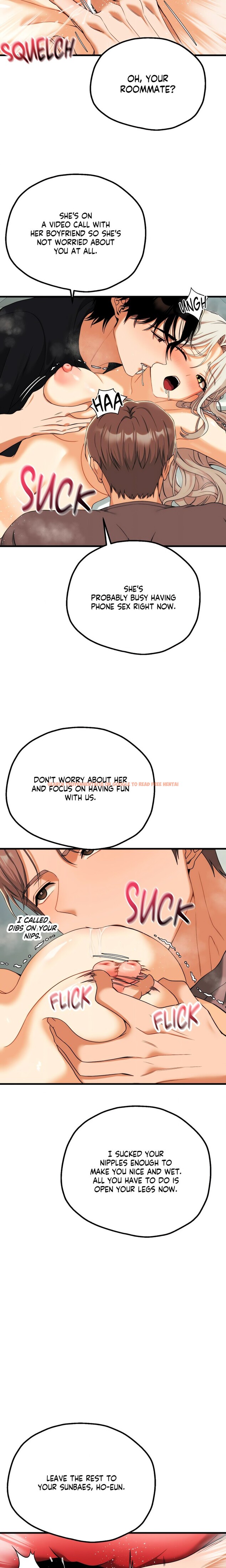 Read Hentai Image 19 74908 in comic Cliterary Book Club - Chapter 12 - www.hentaitnt.net