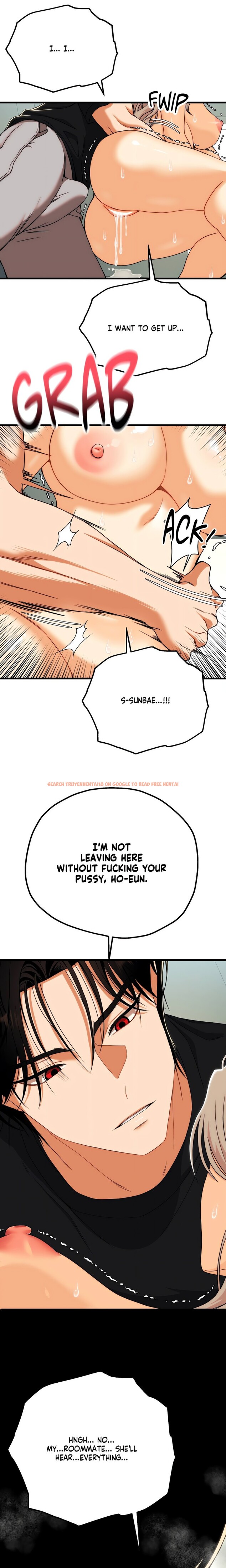 Read Hentai Image 23 74908 in comic Cliterary Book Club - Chapter 12 - www.hentaitnt.net