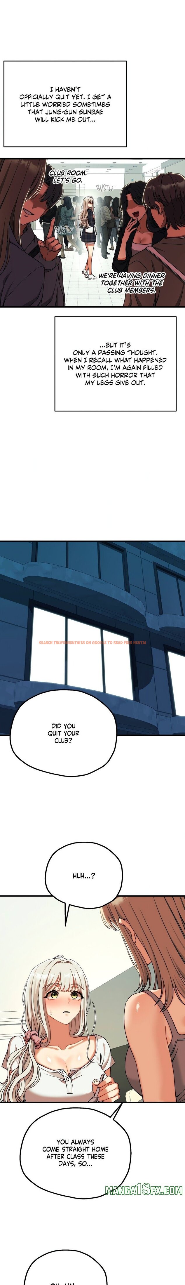 Read Hentai Image 15 871 in comic Cliterary Book Club - Chapter 14 - www.hentaitnt.net