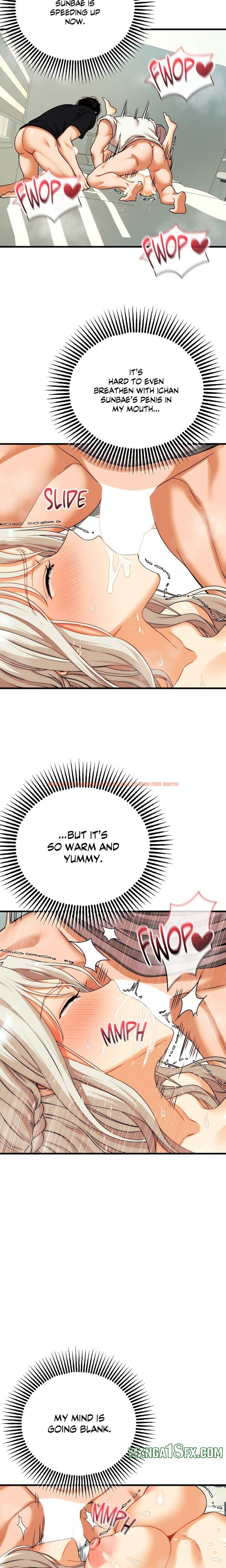 Read Hentai Image 7 870 in comic Cliterary Book Club - Chapter 14 - www.hentaitnt.net
