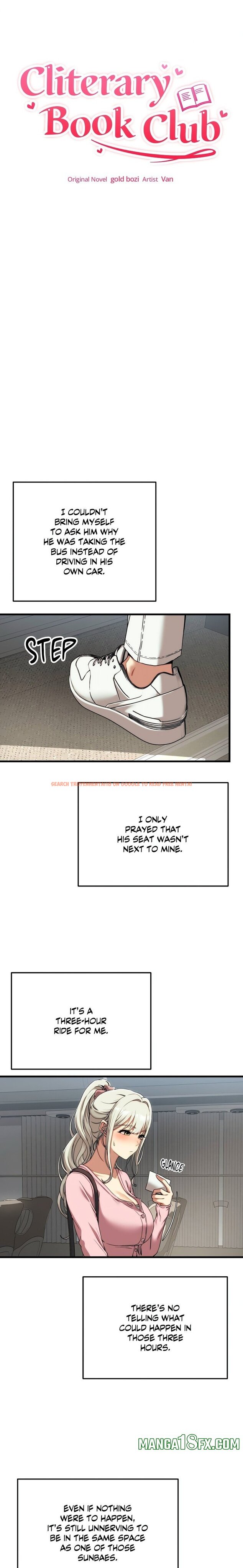 Read Hentai Image 2 234 in comic Cliterary Book Club - Chapter 15 - www.hentaitnt.net
