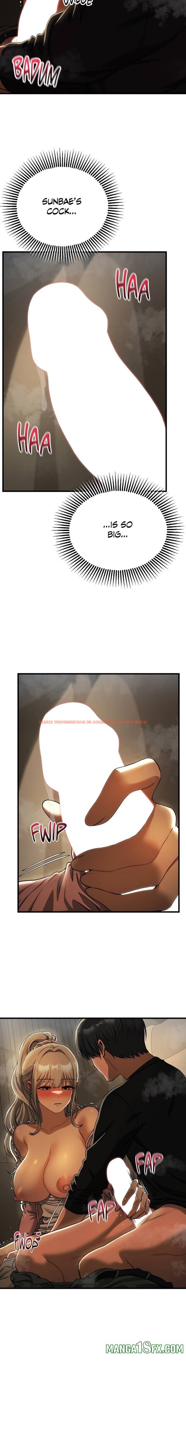 Read Hentai Image 7 466 in comic Cliterary Book Club - Chapter 16 - www.hentaitnt.net
