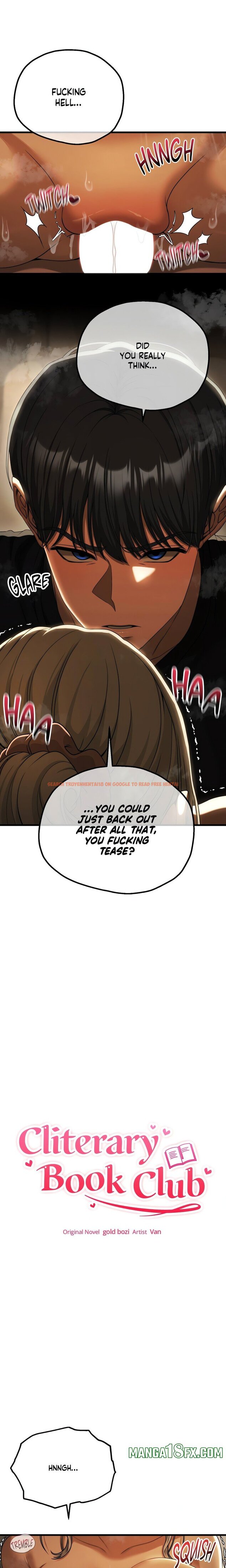 Read Hentai Image 1 669 in comic Cliterary Book Club - Chapter 17 - www.hentaitnt.net