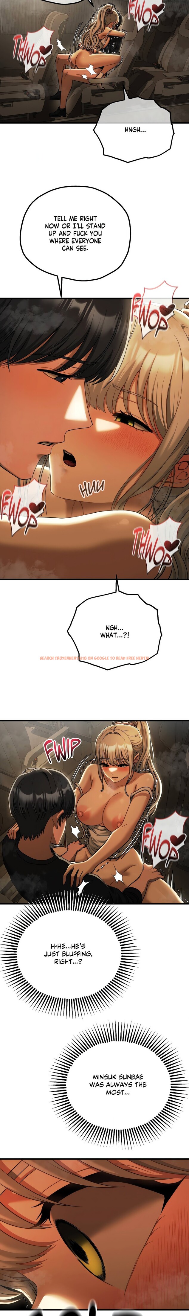 Read Hentai Image 9 06669 in comic Cliterary Book Club - Chapter 17 - www.hentaitnt.net