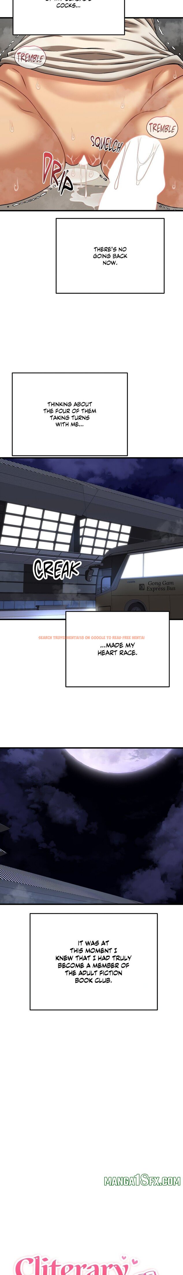 Read Hentai Image 10 892 in comic Cliterary Book Club - Chapter 18 - www.hentaitnt.net