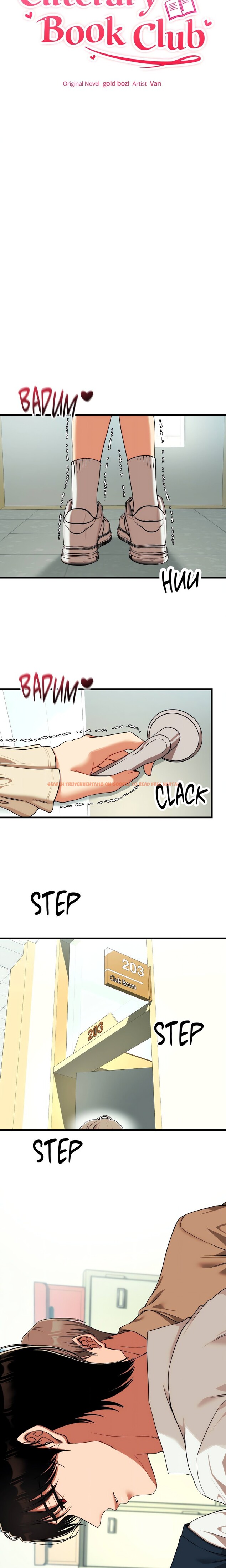 Read Hentai Image 11 06892 in comic Cliterary Book Club - Chapter 18 - www.hentaitnt.net