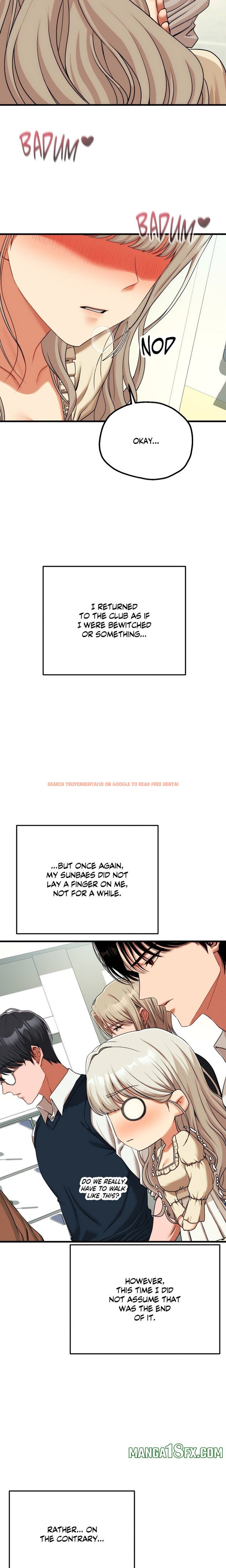 Read Hentai Image 14 892 in comic Cliterary Book Club - Chapter 18 - www.hentaitnt.net
