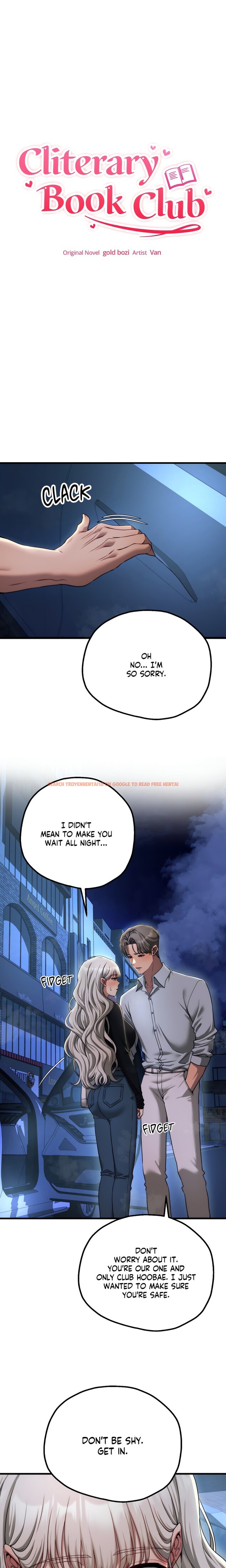 Read Hentai Image 2 07127 in comic Cliterary Book Club - Chapter 19 - www.hentaitnt.net