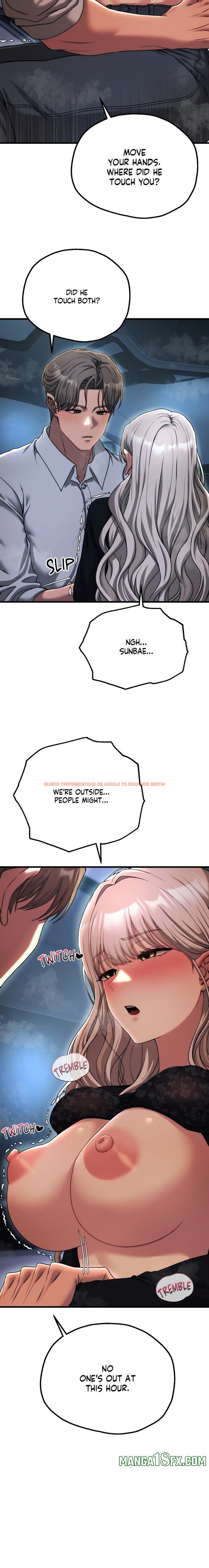 Read Hentai Image 21 128 in comic Cliterary Book Club - Chapter 19 - www.hentaitnt.net
