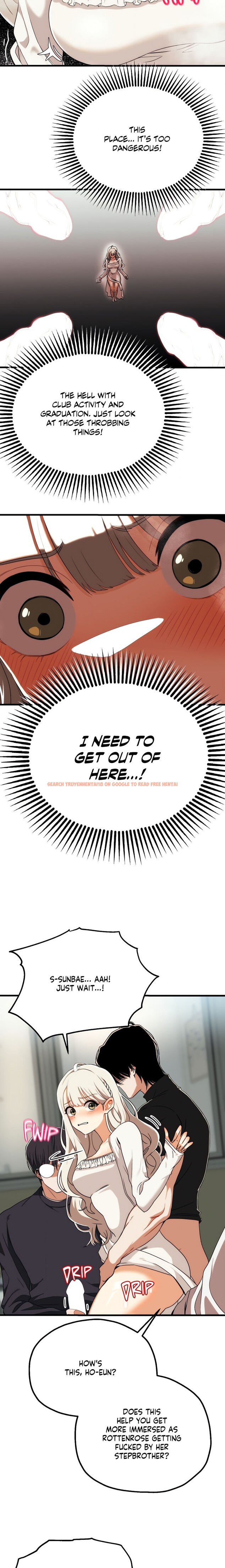 Read Hentai Image 11 74130 in comic Cliterary Book Club - Chapter 2 - hentaitnt.net