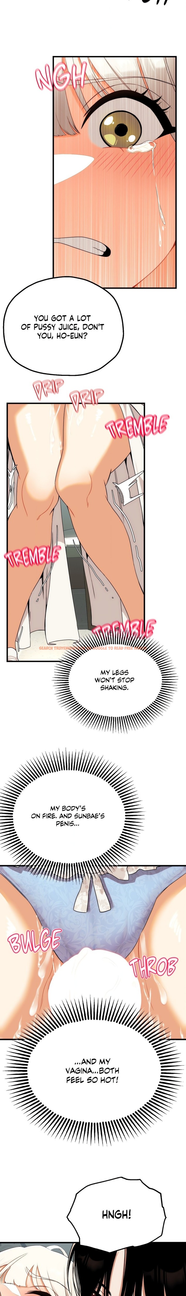 Read Hentai Image 17 74130 in comic Cliterary Book Club - Chapter 2 - hentaitnt.net