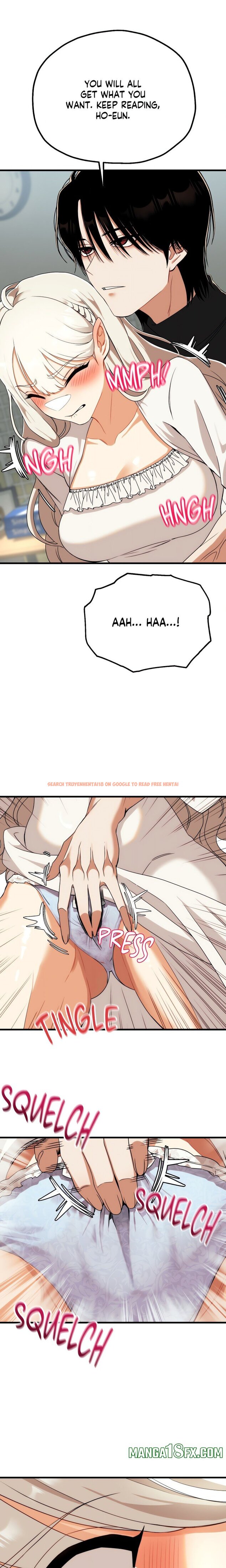 Read Hentai Image 19 130 in comic Cliterary Book Club - Chapter 2 - hentaitnt.net