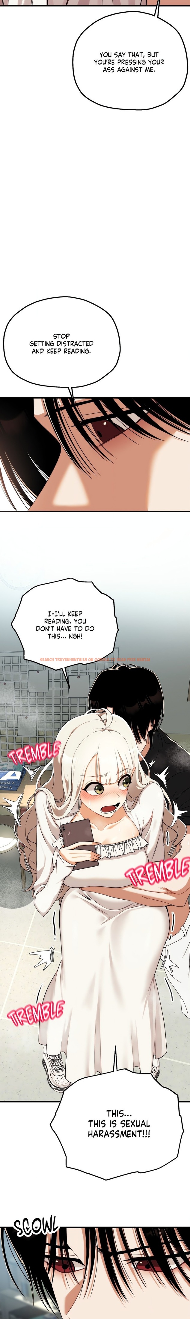 Read Hentai Image 4 74130 in comic Cliterary Book Club - Chapter 2 - hentaitnt.net