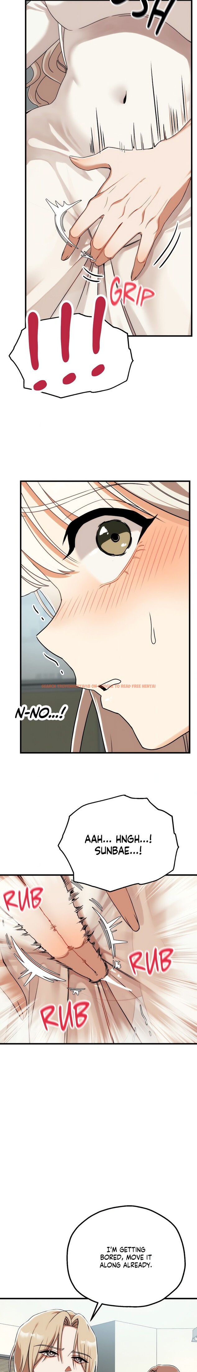 Read Hentai Image 7 74130 in comic Cliterary Book Club - Chapter 2 - hentaitnt.net