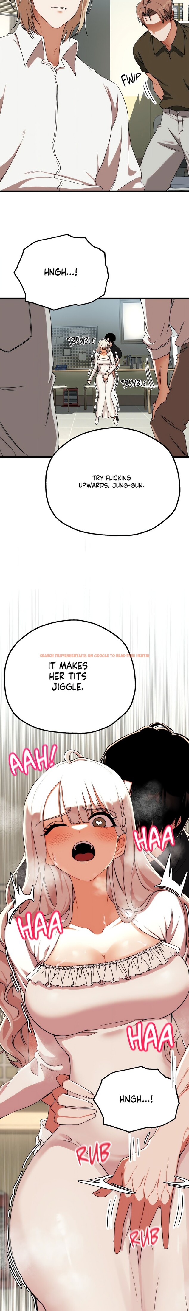 Read Hentai Image 8 74130 in comic Cliterary Book Club - Chapter 2 - hentaitnt.net