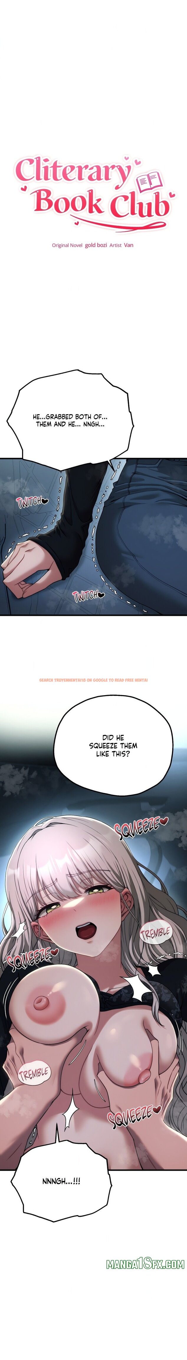 Read Hentai Image 2 104 in comic Cliterary Book Club - Chapter 20 - www.hentaitnt.net