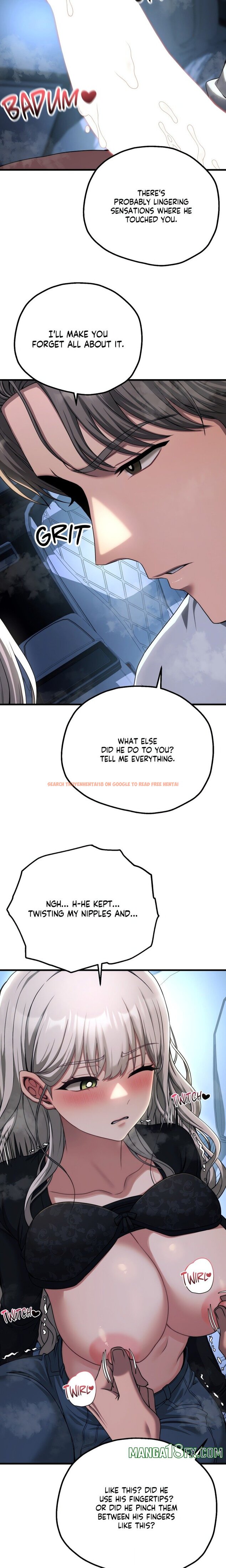 Read Hentai Image 7 104 in comic Cliterary Book Club - Chapter 20 - www.hentaitnt.net
