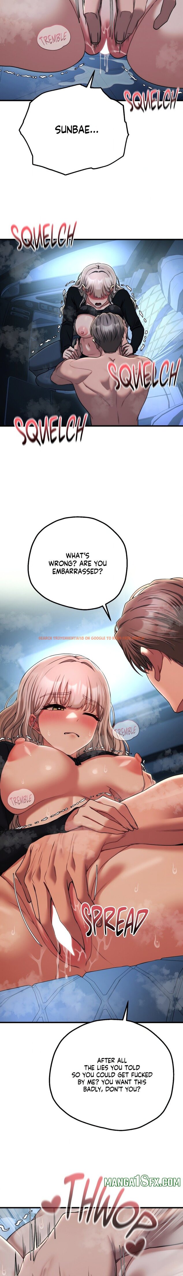 Read Hentai Image 6 334 in comic Cliterary Book Club - Chapter 21 - www.hentaitnt.net