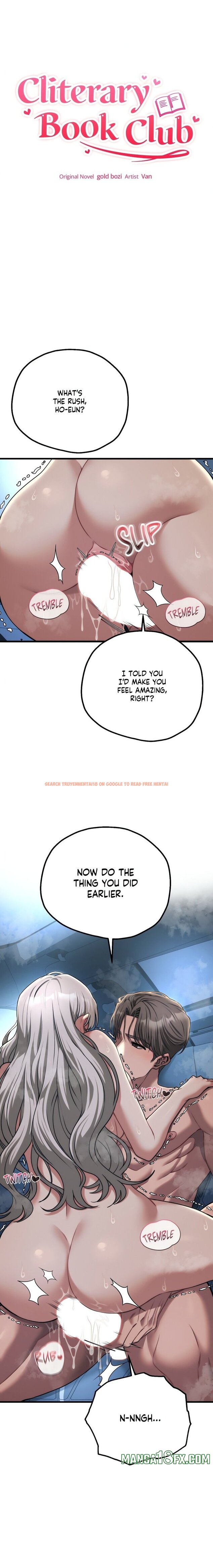 Read Hentai Image 2 539 in comic Cliterary Book Club - Chapter 22 - www.hentaitnt.net