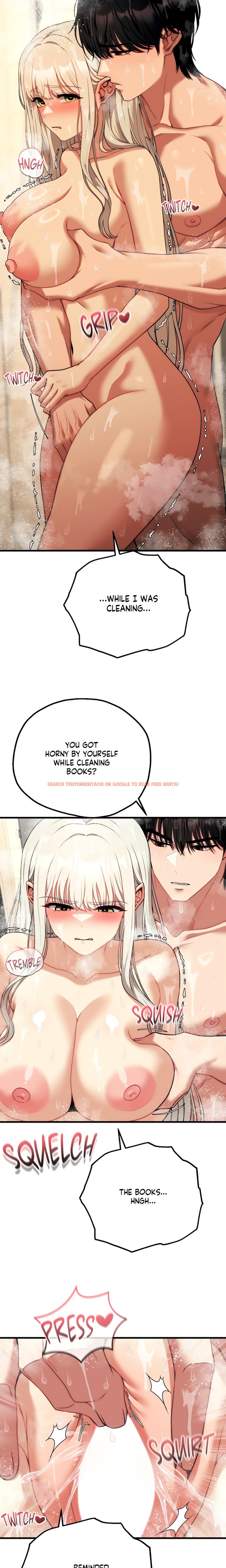 Read Hentai Image 14 15906 in comic Cliterary Book Club - Chapter 24 - www.hentaitnt.net