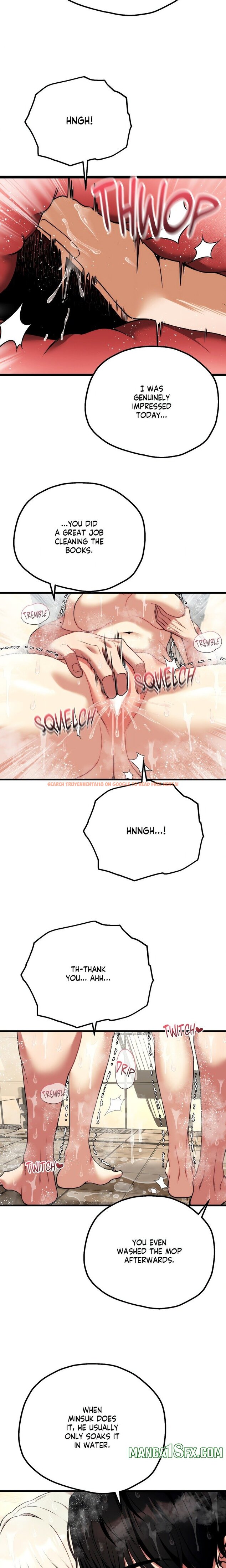 Read Hentai Image 16 906 in comic Cliterary Book Club - Chapter 24 - www.hentaitnt.net