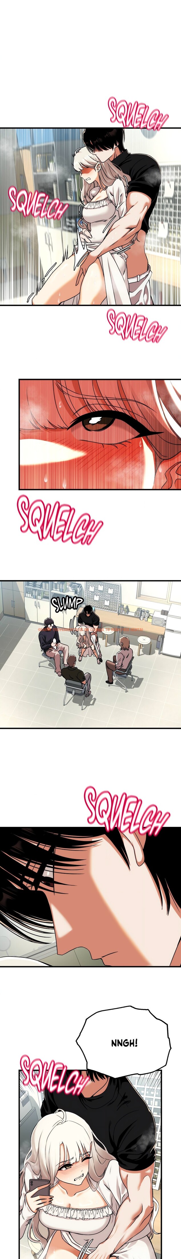 Read Hentai Image 10 74336 in comic Cliterary Book Club - Chapter 3 - hentaitnt.net