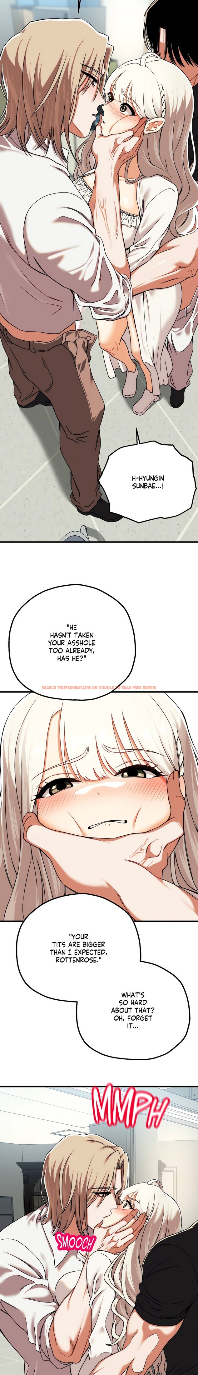 Read Hentai Image 12 74336 in comic Cliterary Book Club - Chapter 3 - hentaitnt.net