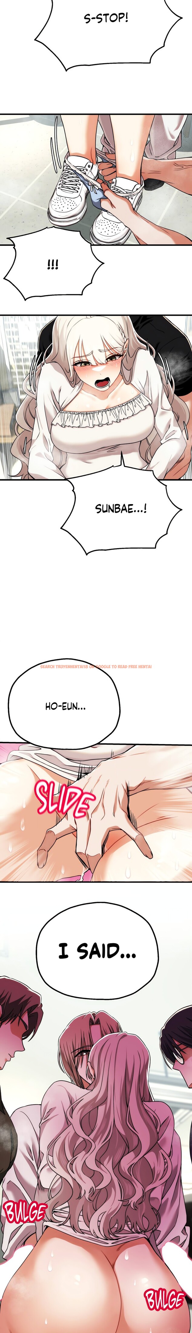 Read Hentai Image 16 74336 in comic Cliterary Book Club - Chapter 3 - hentaitnt.net