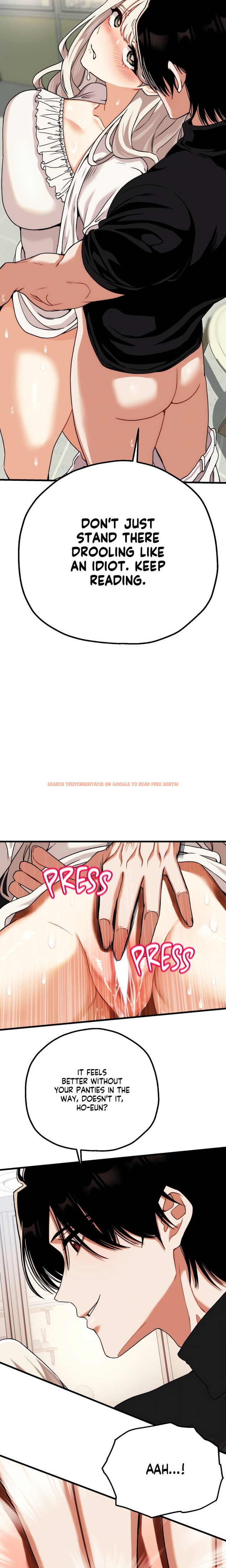 Read Hentai Image 18 74336 in comic Cliterary Book Club - Chapter 3 - hentaitnt.net