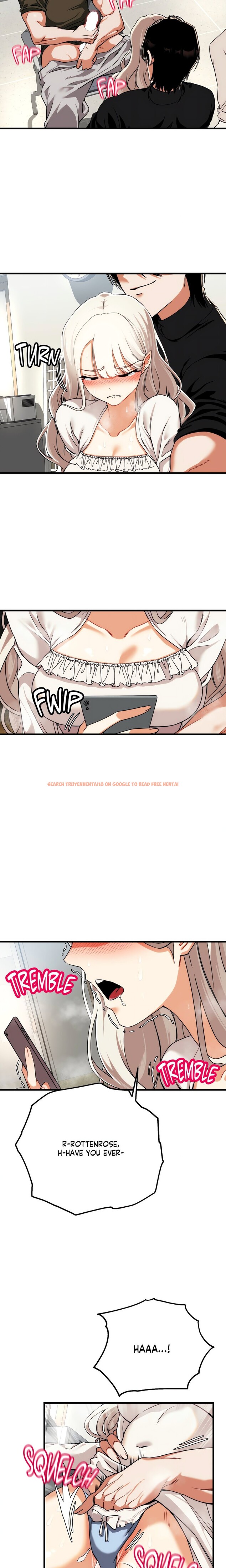 Read Hentai Image 8 74336 in comic Cliterary Book Club - Chapter 3 - hentaitnt.net