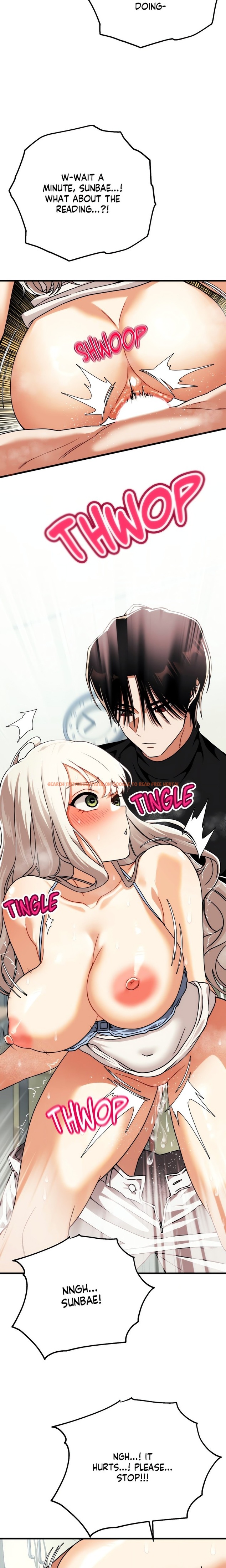 Read Hentai Image 14 74708 in comic Cliterary Book Club - Chapter 4 - hentaitnt.net