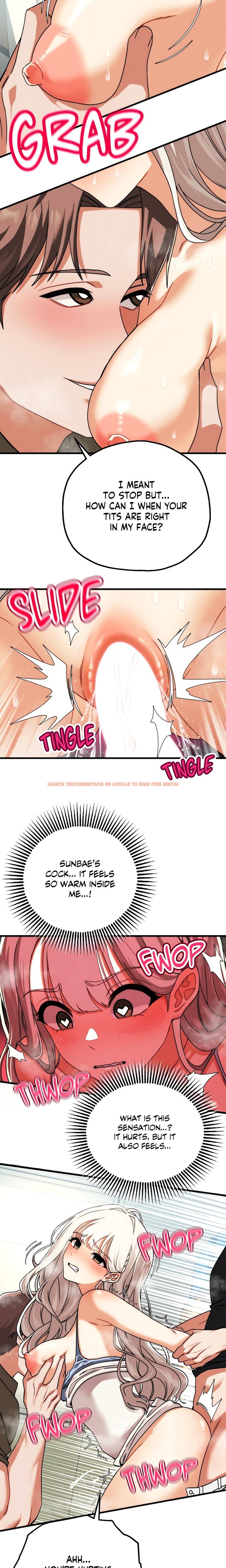 Read Hentai Image 15 74708 in comic Cliterary Book Club - Chapter 4 - hentaitnt.net