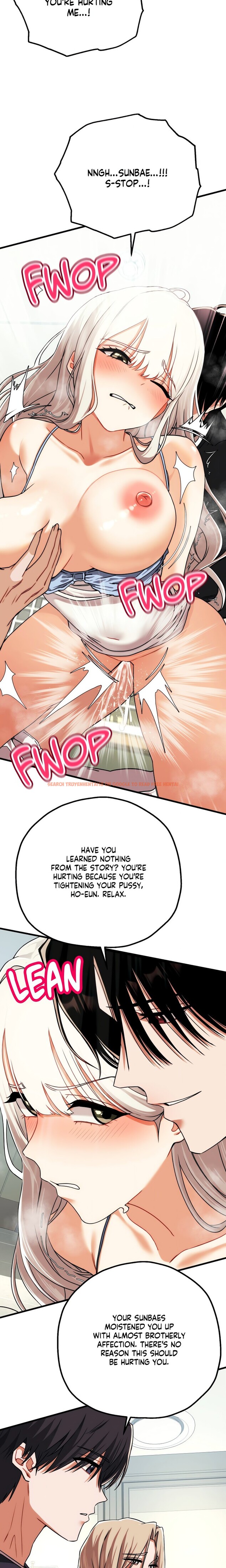 Read Hentai Image 16 74708 in comic Cliterary Book Club - Chapter 4 - hentaitnt.net