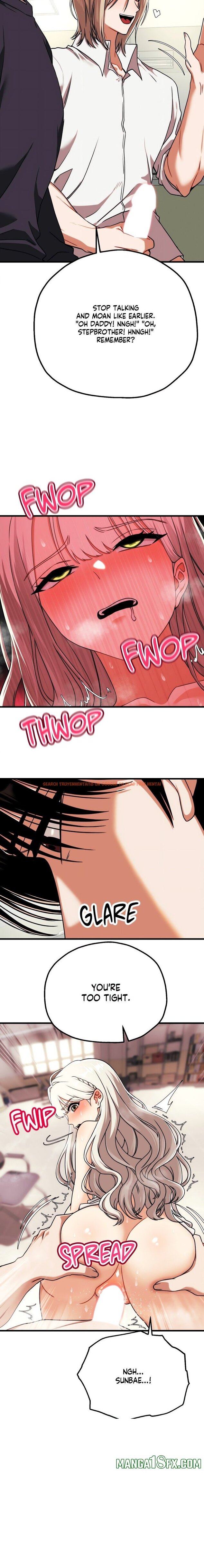 Read Hentai Image 17 708 in comic Cliterary Book Club - Chapter 4 - hentaitnt.net