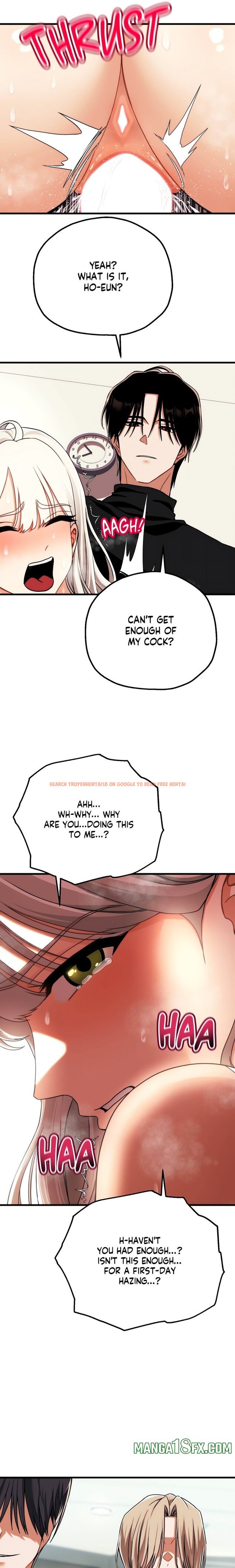 Read Hentai Image 18 708 in comic Cliterary Book Club - Chapter 4 - hentaitnt.net