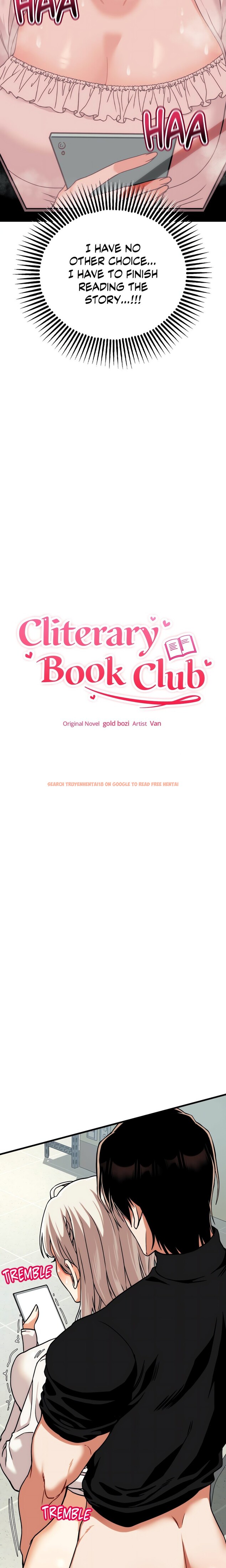 Read Hentai Image 3 74707 in comic Cliterary Book Club - Chapter 4 - hentaitnt.net