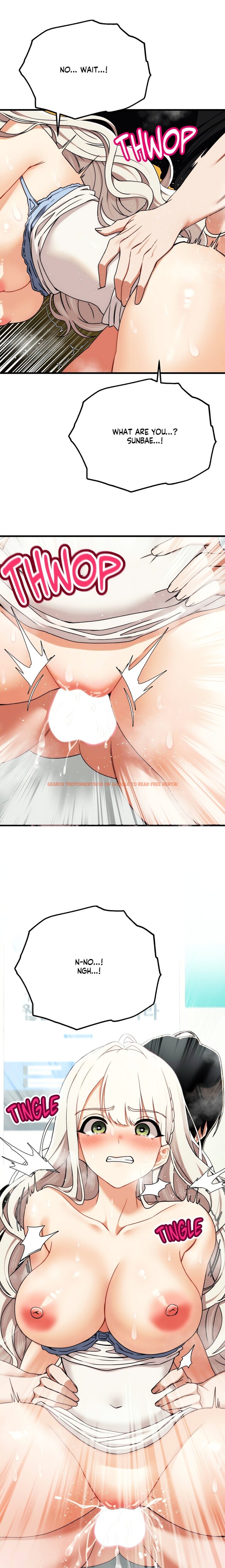 Read Hentai Image 1 77086 in comic Cliterary Book Club - Chapter 5 - hentaitnt.net
