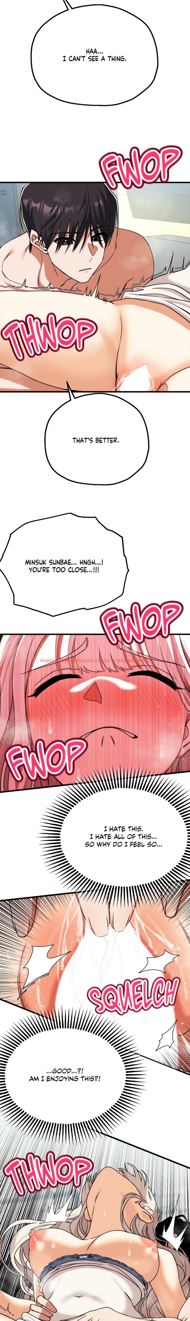 Read Hentai Image 15 77086 in comic Cliterary Book Club - Chapter 5 - hentaitnt.net