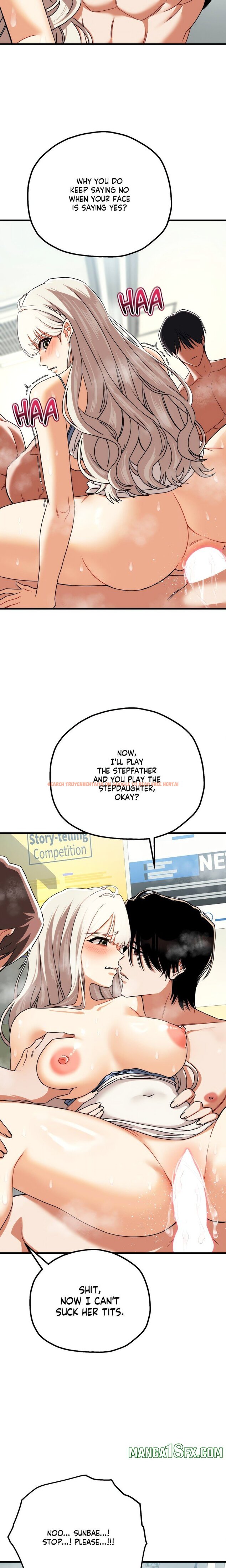 Read Hentai Image 8 086 in comic Cliterary Book Club - Chapter 5 - hentaitnt.net