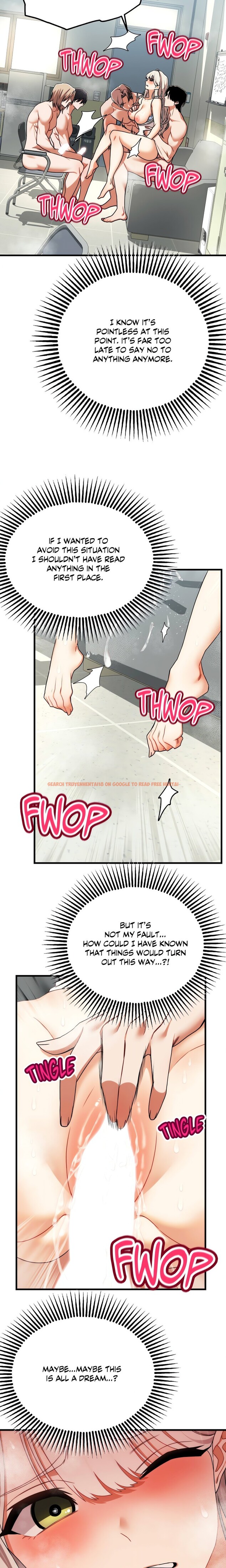 Read Hentai Image 9 77086 in comic Cliterary Book Club - Chapter 5 - hentaitnt.net