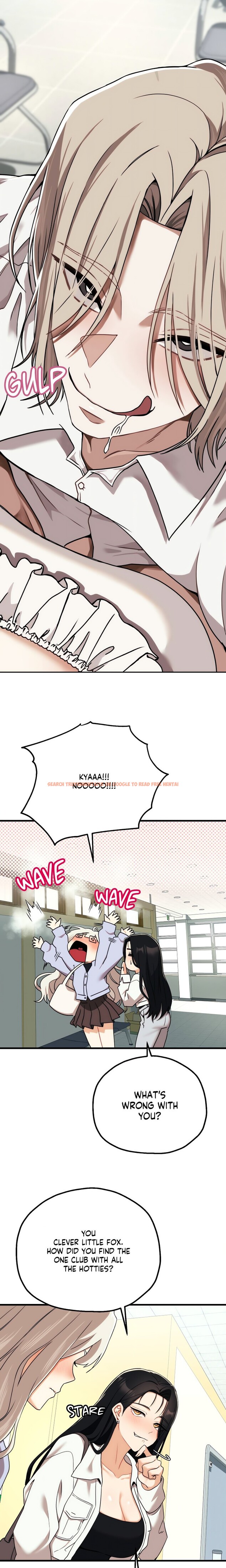 Read Hentai Image 10 77252 in comic Cliterary Book Club - Chapter 6 - hentaitnt.net