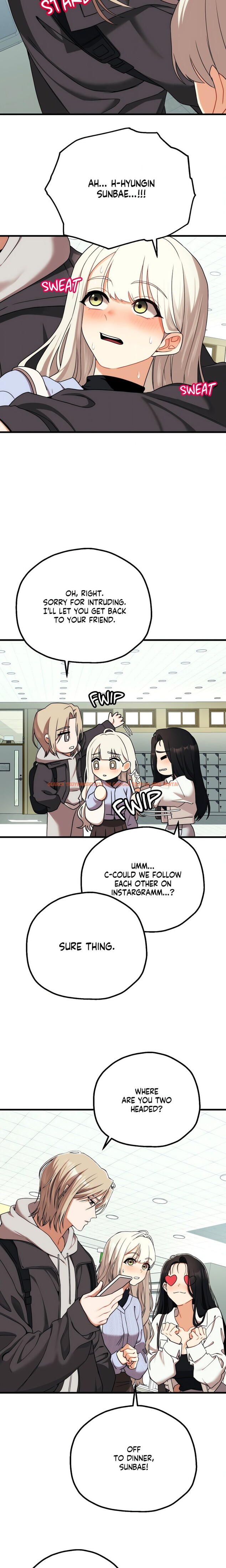 Read Hentai Image 12 77252 in comic Cliterary Book Club - Chapter 6 - hentaitnt.net