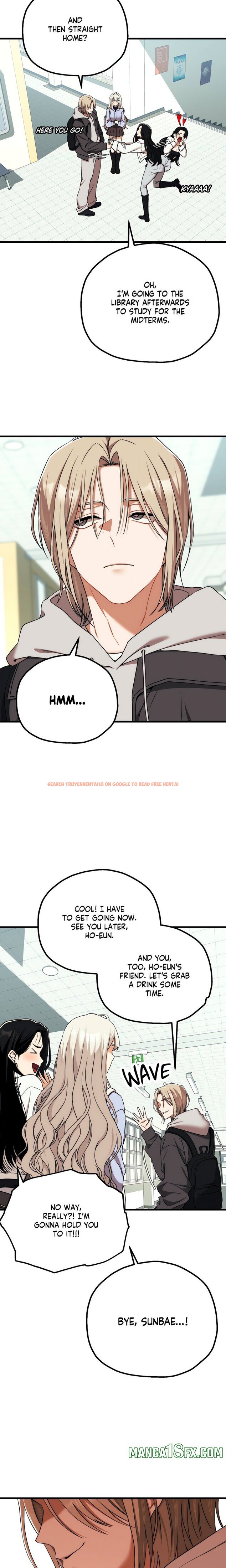 Read Hentai Image 13 252 in comic Cliterary Book Club - Chapter 6 - hentaitnt.net